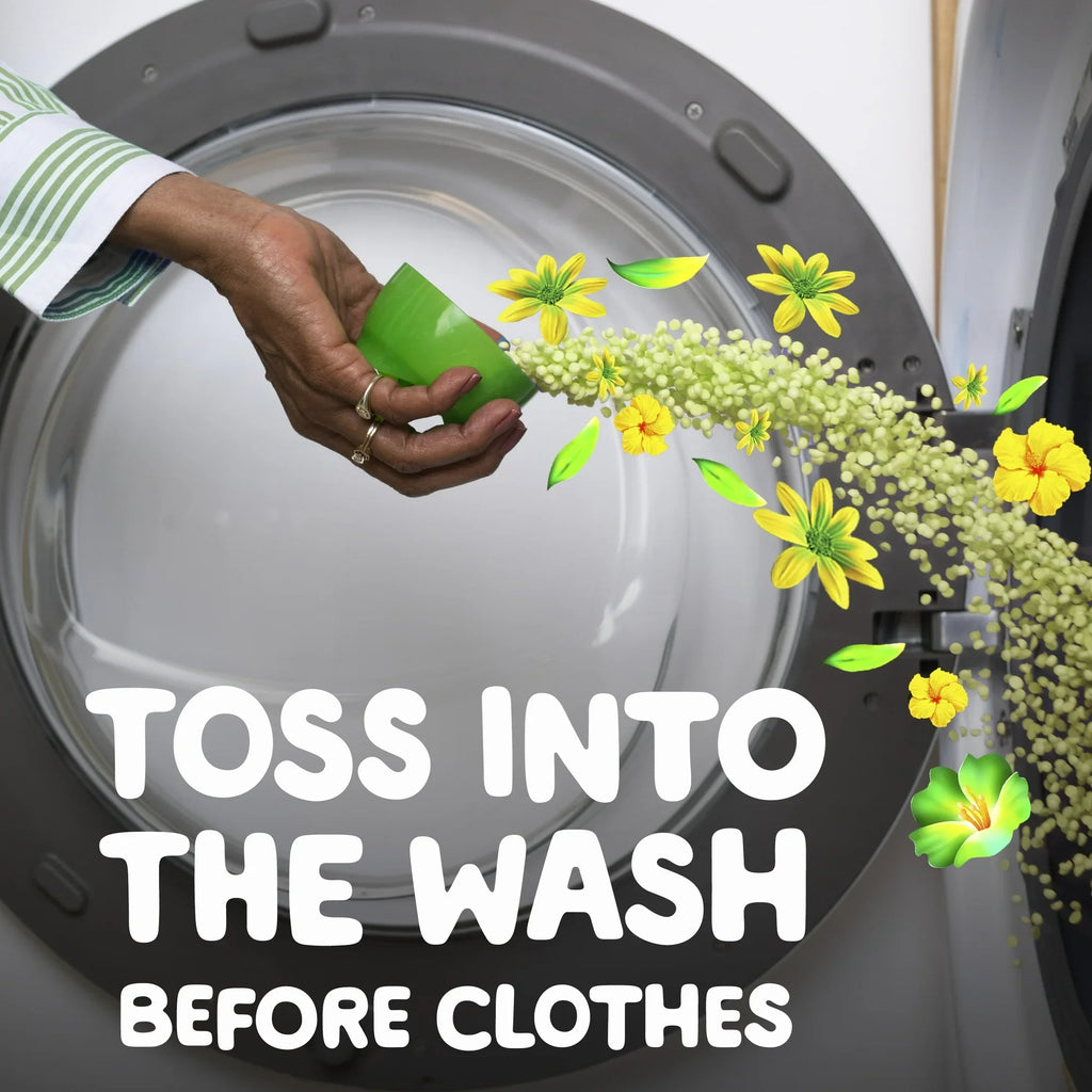 Gain Fireworks In-Wash Scent Booster Beads, Original Scent, 5.7 oz