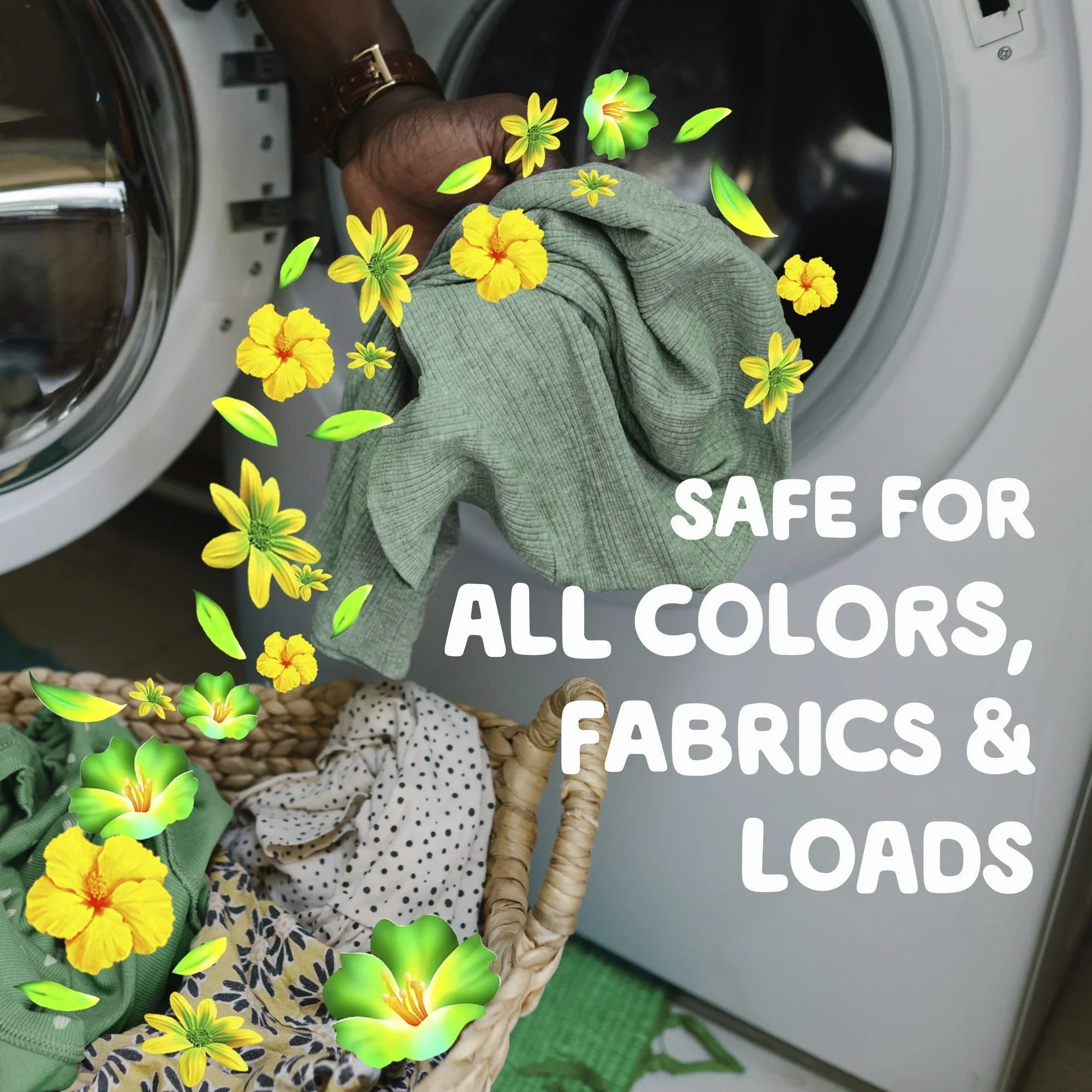 Gain Fireworks In-Wash Scent Booster Beads, Original Scent, 5.7 oz