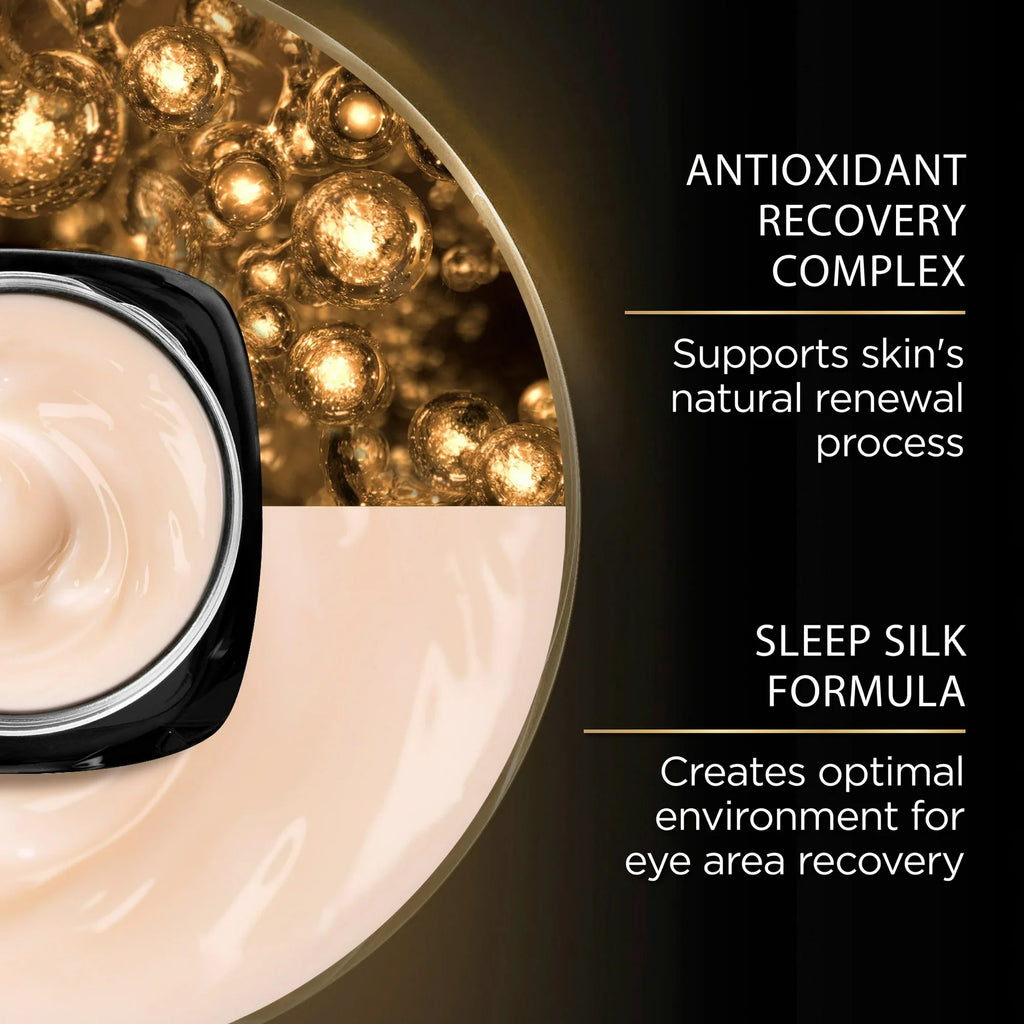 L'Oréal Paris Age Perfect Cell Renewal Midnight Anti-Aging Eye Cream with Antioxidants, 0.5 fl oz