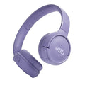 JBL Tune 520BT - Wireless On-Ear Headphones - Purple