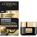 L'Oréal Paris Age Perfect Cell Renewal Midnight Anti-Aging Eye Cream with Antioxidants, 0.5 fl oz