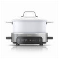 Ninja Everyday 10-in-1 PossibleCooker MC1100 – 6.5 Qt Multi-Cooker for Pressure Cooking, Slow Cooking, and More, White