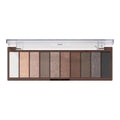 e.l.f. Perfect 10 Eyeshadow Palette – Everyday Smoky, 10 Neutral & Smoky Shades
